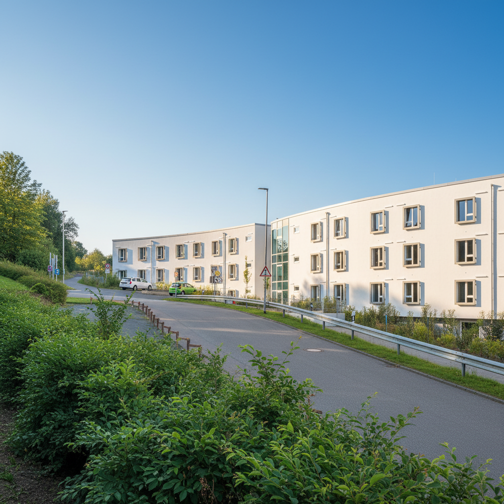 „Wiesenbach Residenz“ – Gävenwiesbach