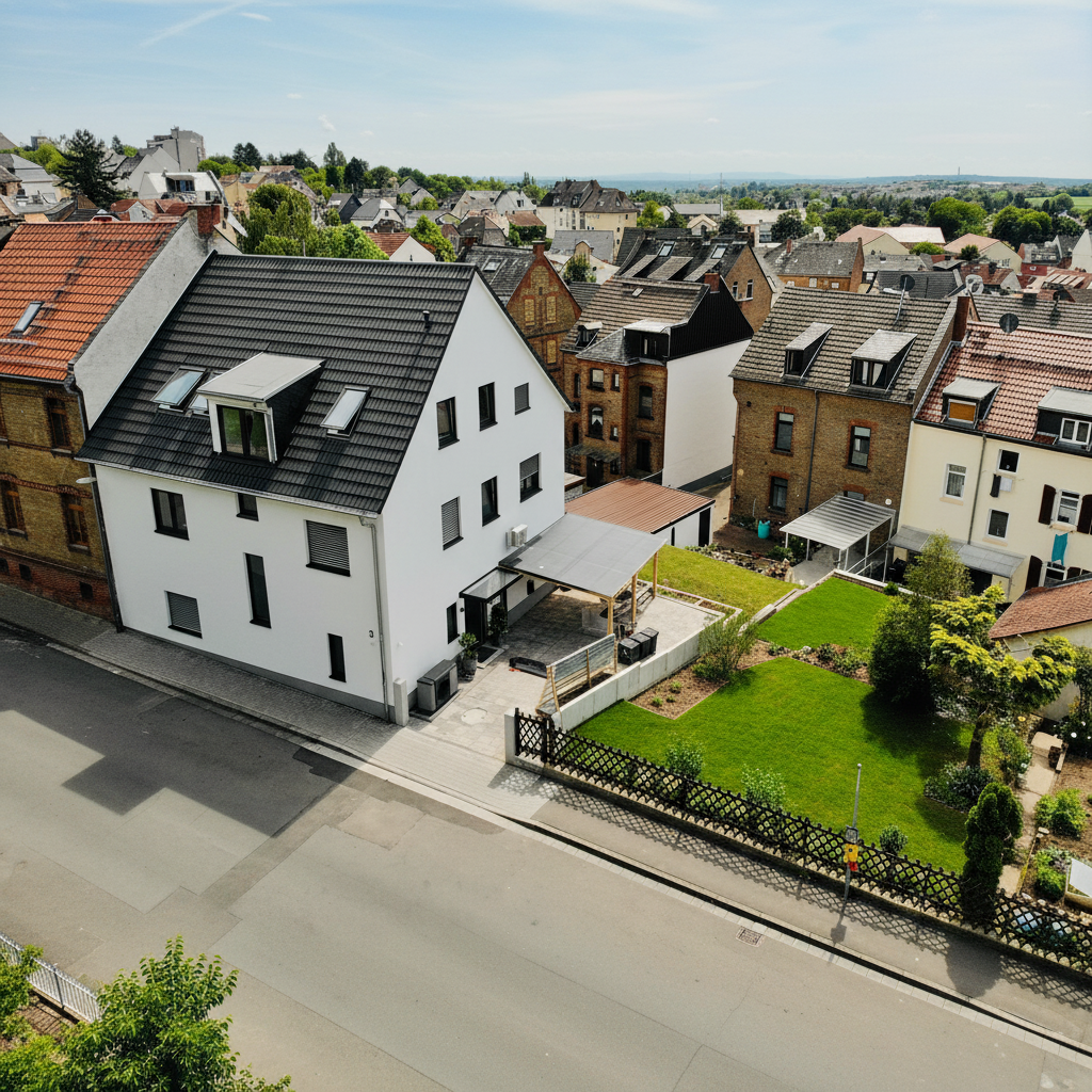 „Dotzheim Design Home“ – Wiesbaden