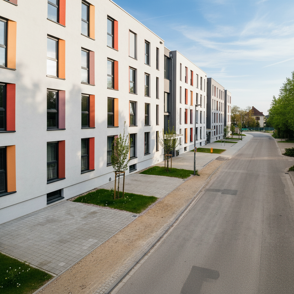 Wohnquartier 47 – Bad Schönborn