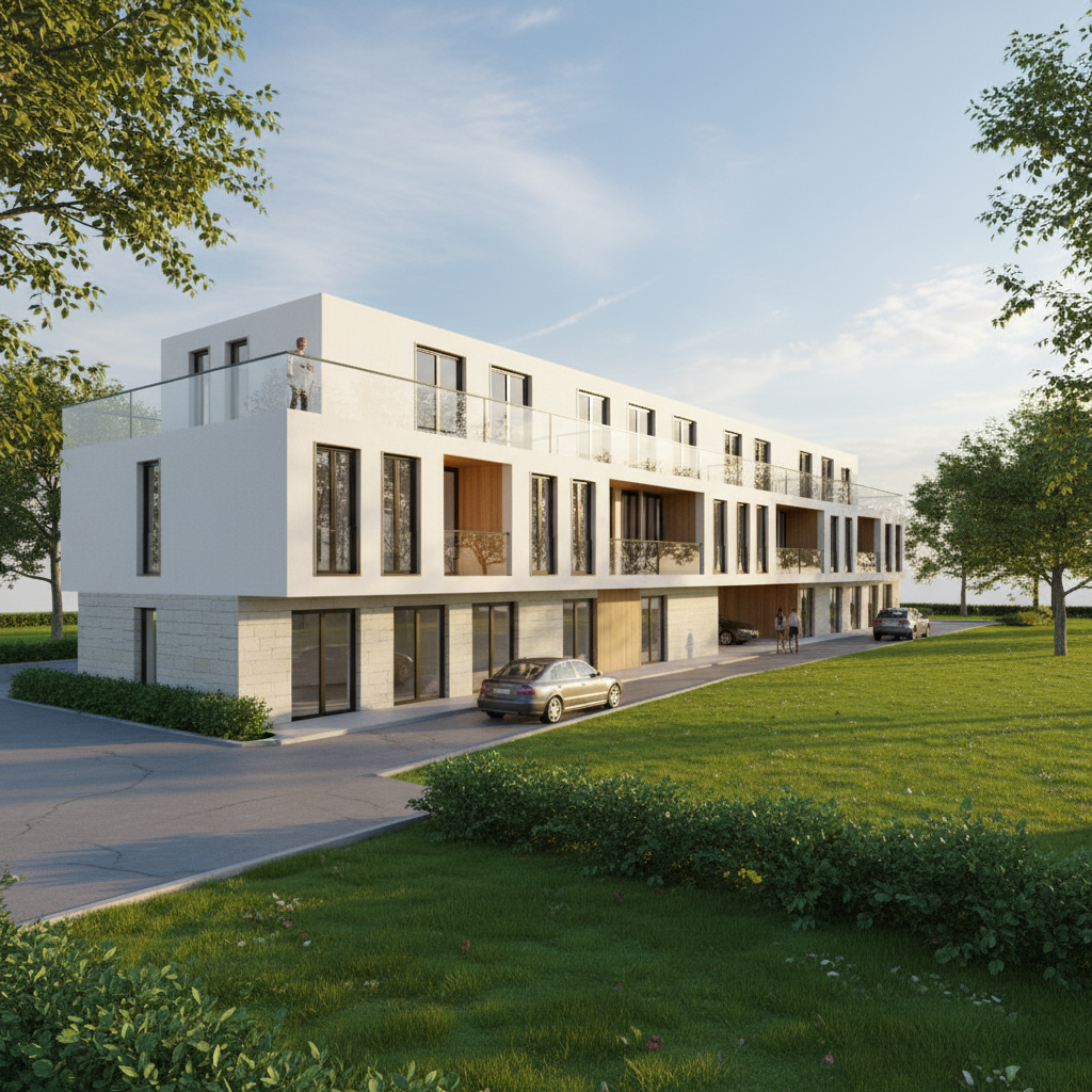 „Sozialzentrum“ | Pfungstadt