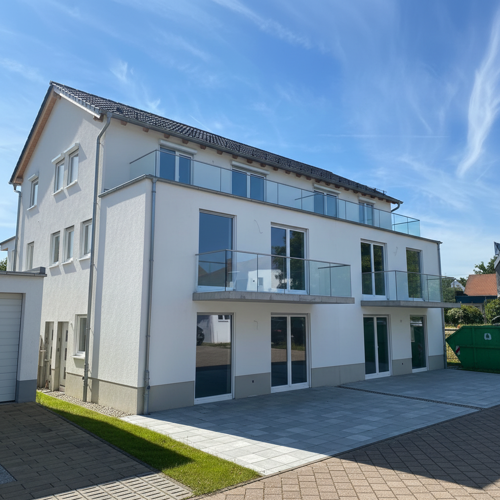 „Four Flats“ | Bad Kreuznach